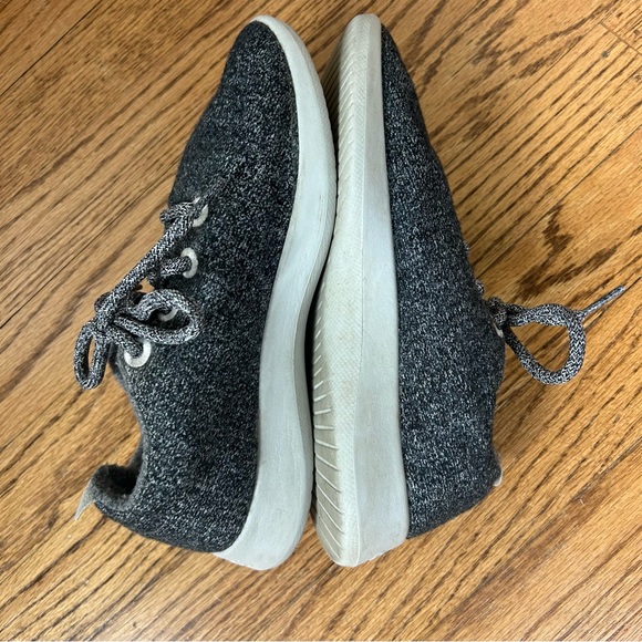 Allbirds | Women’s Wool Runner Lace Up Sneakers Size 7 - Picture 9 of 15